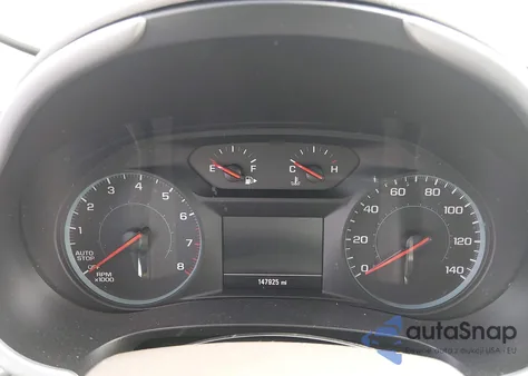 2017 Chevrolet Malibu Ls from USA, damaged, VIN 1G1ZB5ST0HF196366